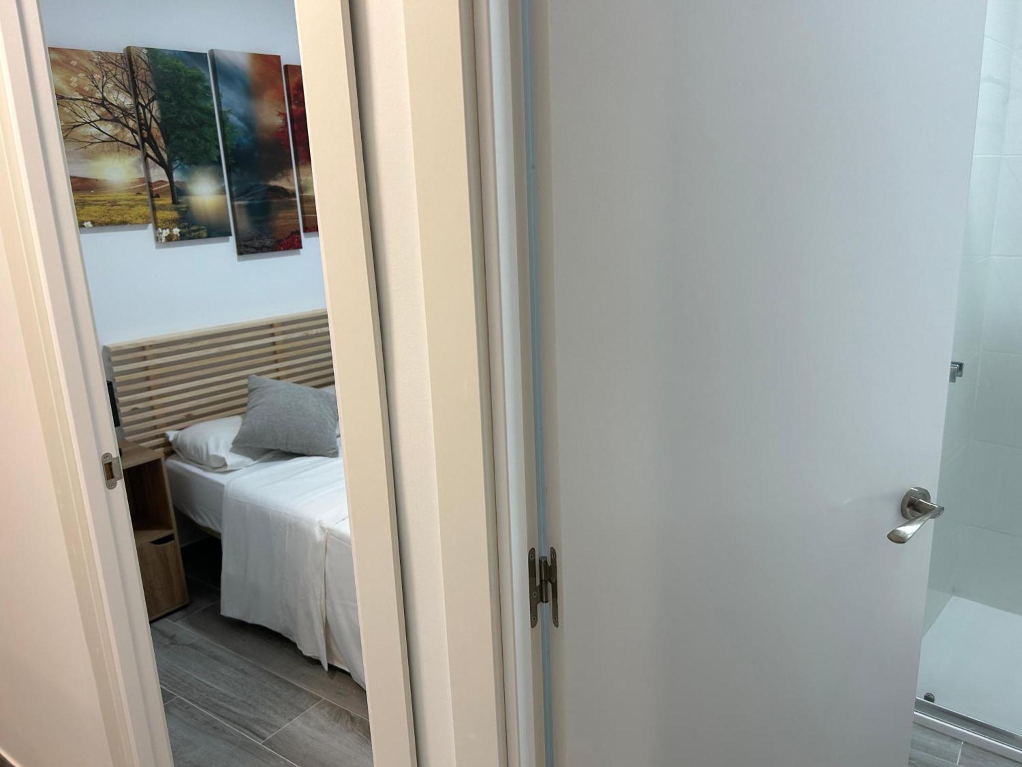 Apartamento A Unos Pasos A Paseo Del Prado Madrid Exterior foto